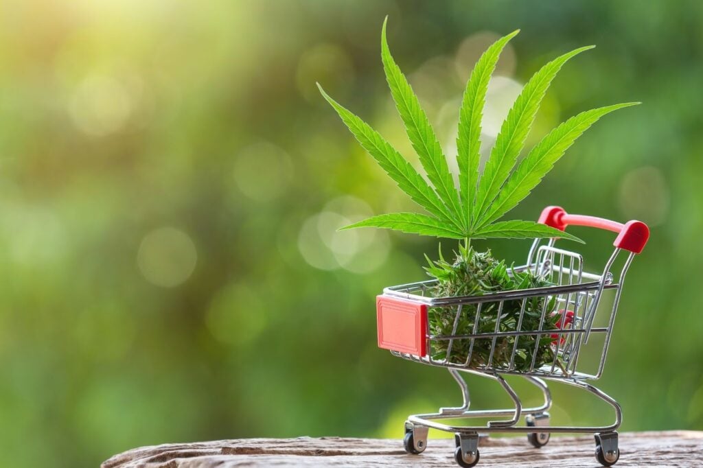 Purchase Cannabis